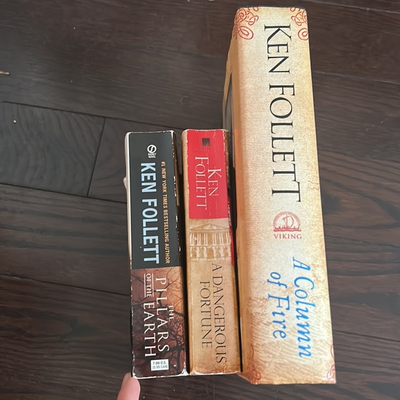 Ken Follett Collection - Picture 8 of 8